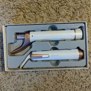 T3 1.25 inch Twirl Convertible Curling Wand